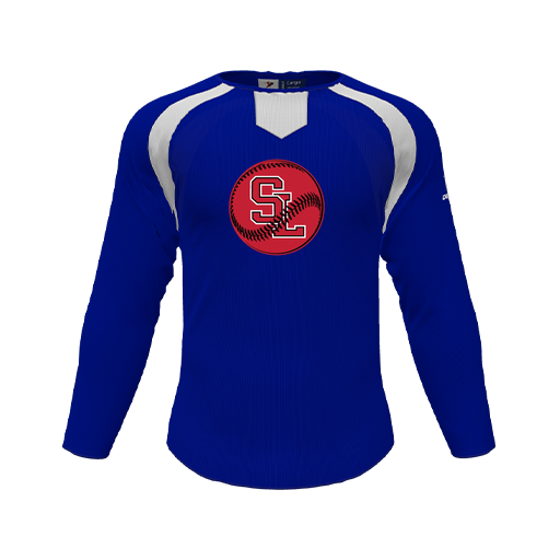 [CUS-DFW-PULL-FLC-CNK-LSL-RYL-YS-LOGO1] Pullover (Youth S, Royal, Logo 1)