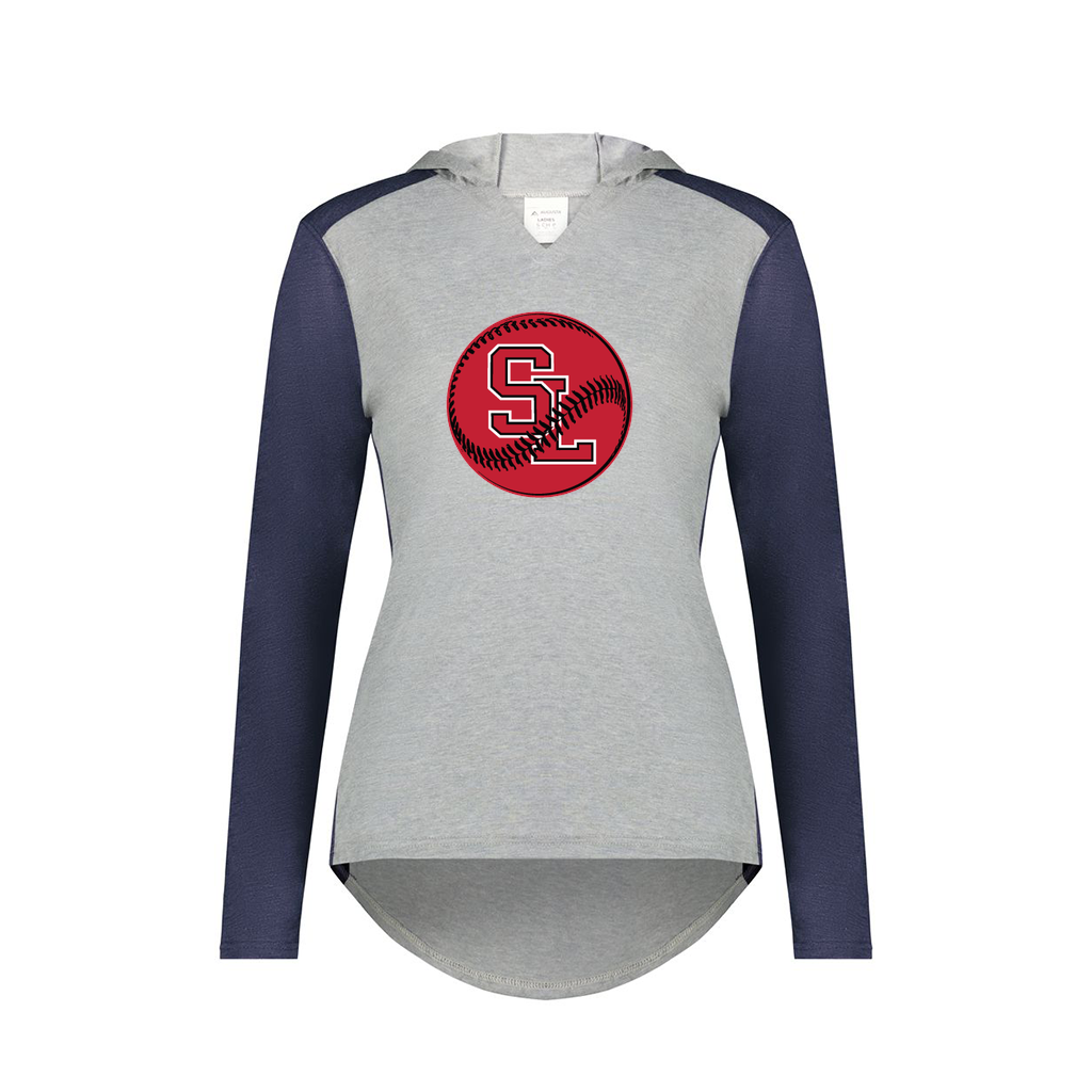 Ladies Vintage Hoodie